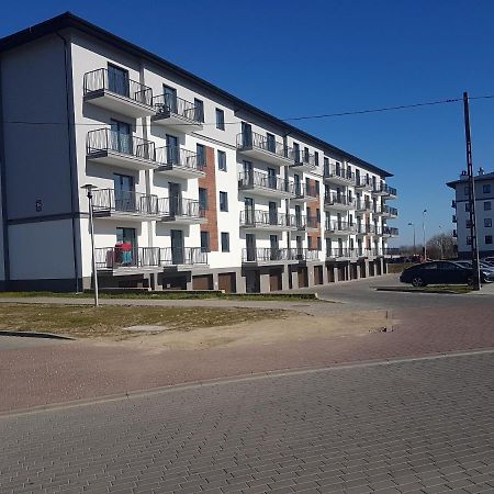 White Apartament Iława Zewnętrze zdjęcie