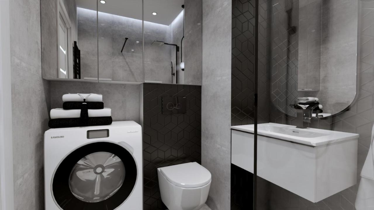 White Apartament Iława Zewnętrze zdjęcie