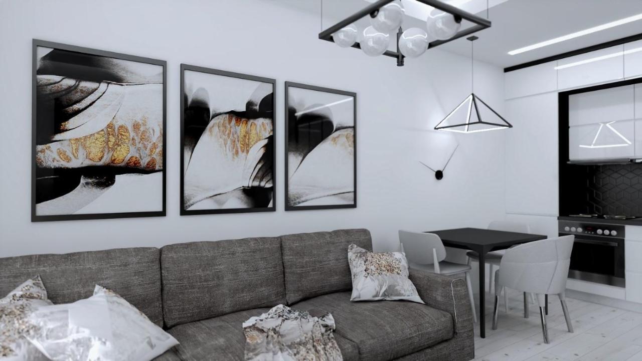 White Apartament Iława Zewnętrze zdjęcie