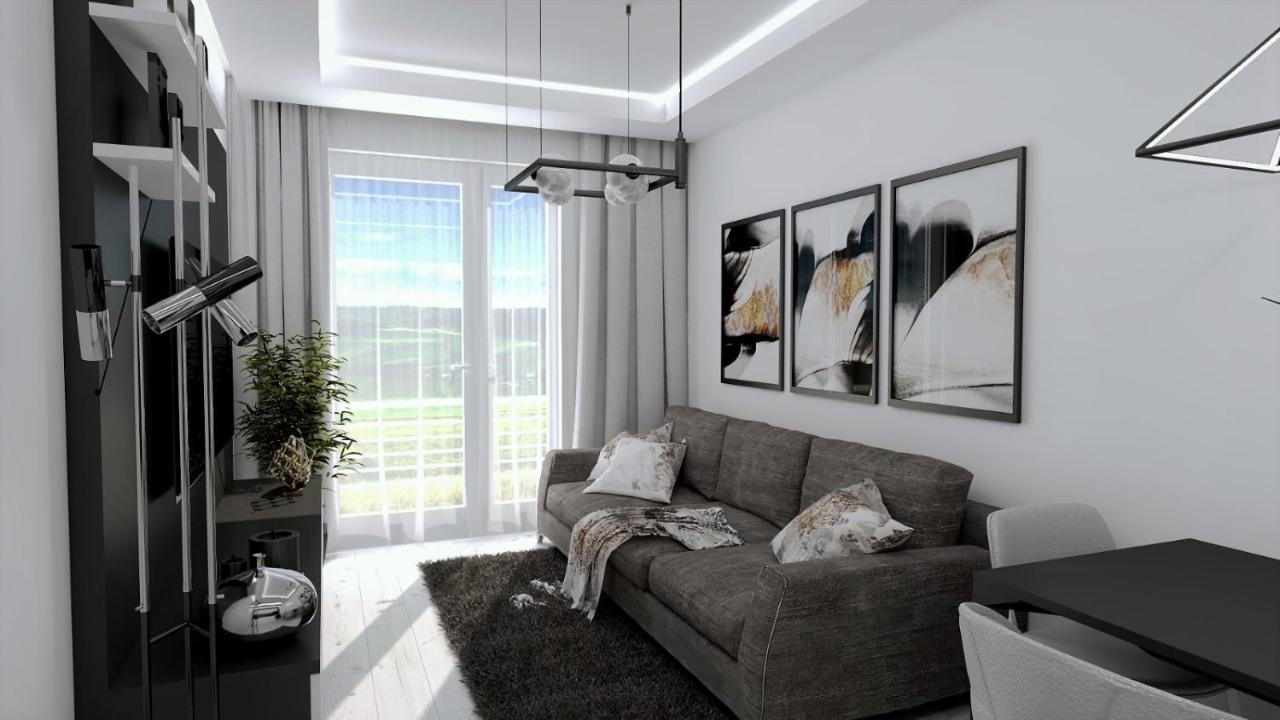 White Apartament Iława Zewnętrze zdjęcie
