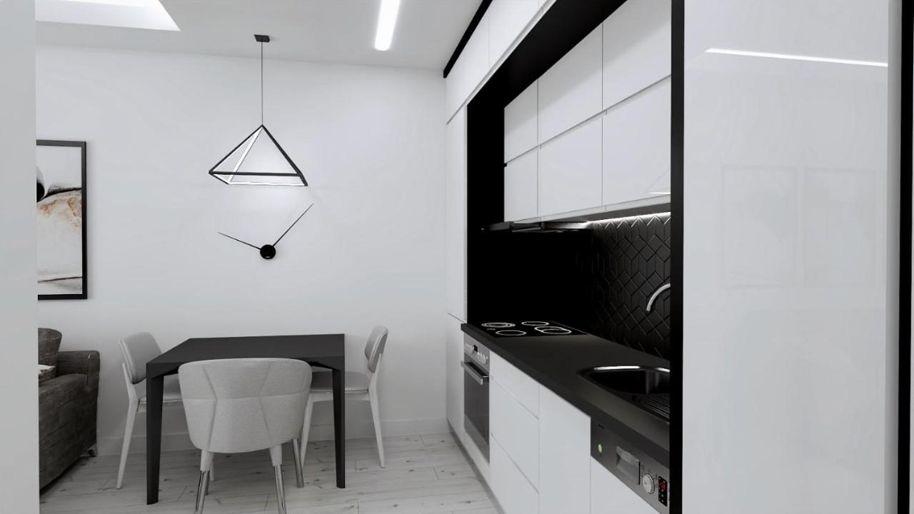 White Apartament Iława Zewnętrze zdjęcie