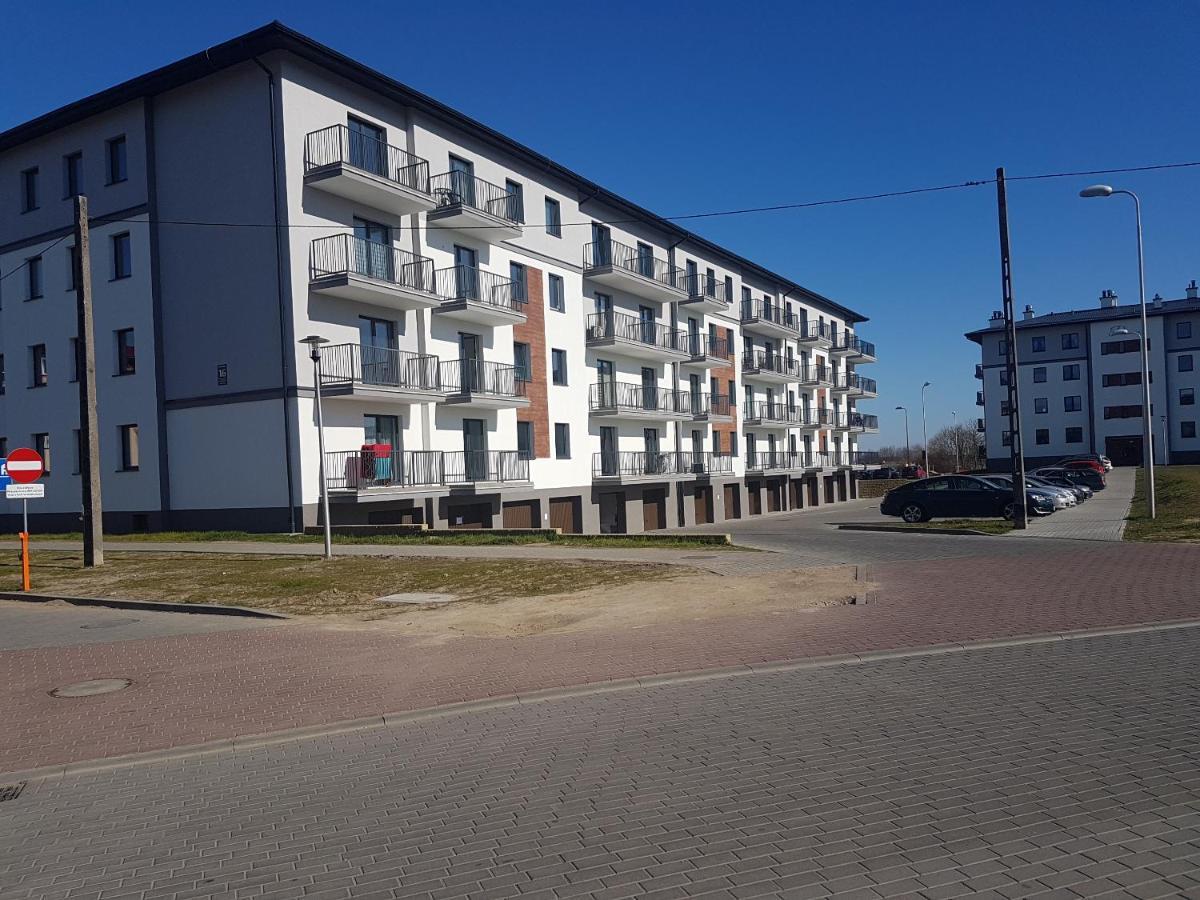 White Apartament Iława Zewnętrze zdjęcie